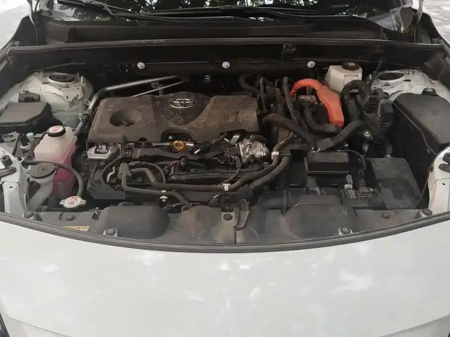 Venza 2022 Hybrid 2.5L CVT 4WD Supreme Edition — миниатюра 10