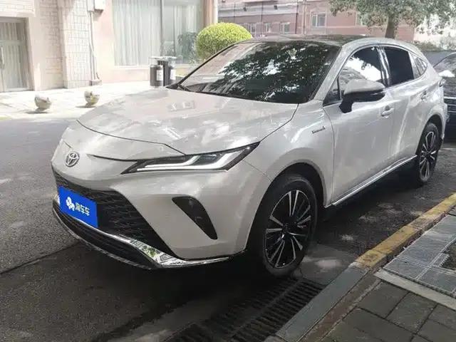 Venza 2022 Hybrid 2.5L CVT 4WD Supreme Edition