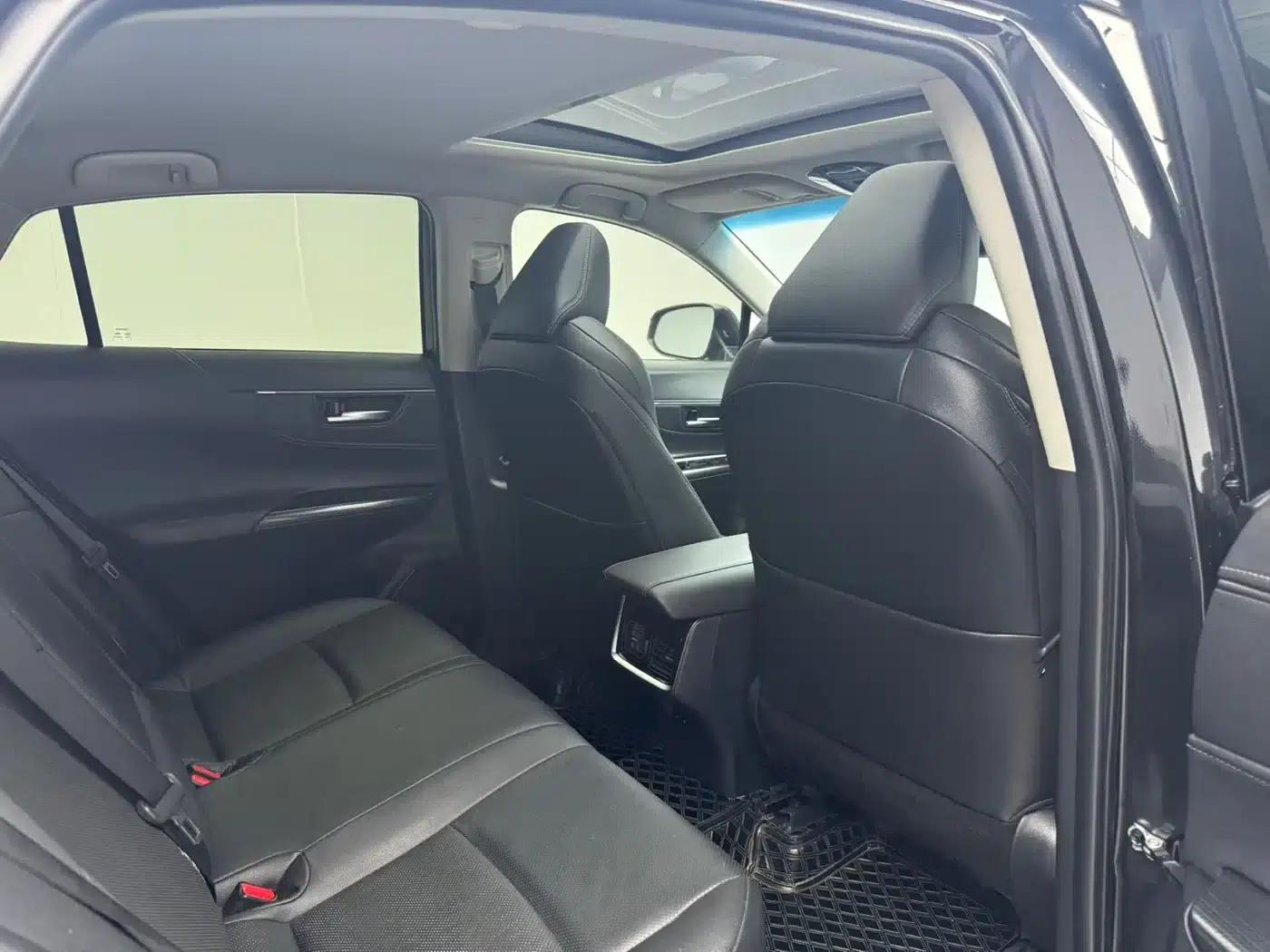 Venza 2022 2.0L CVT 2WD Premium Edition — миниатюра 11