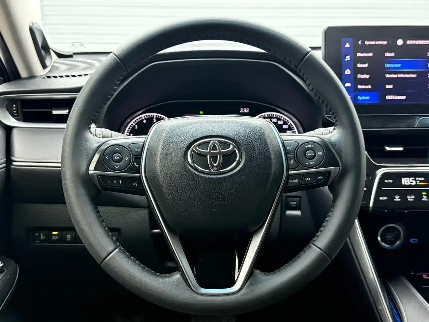 Venza 2022 2.0L CVT 2WD Premium Edition — миниатюра 12