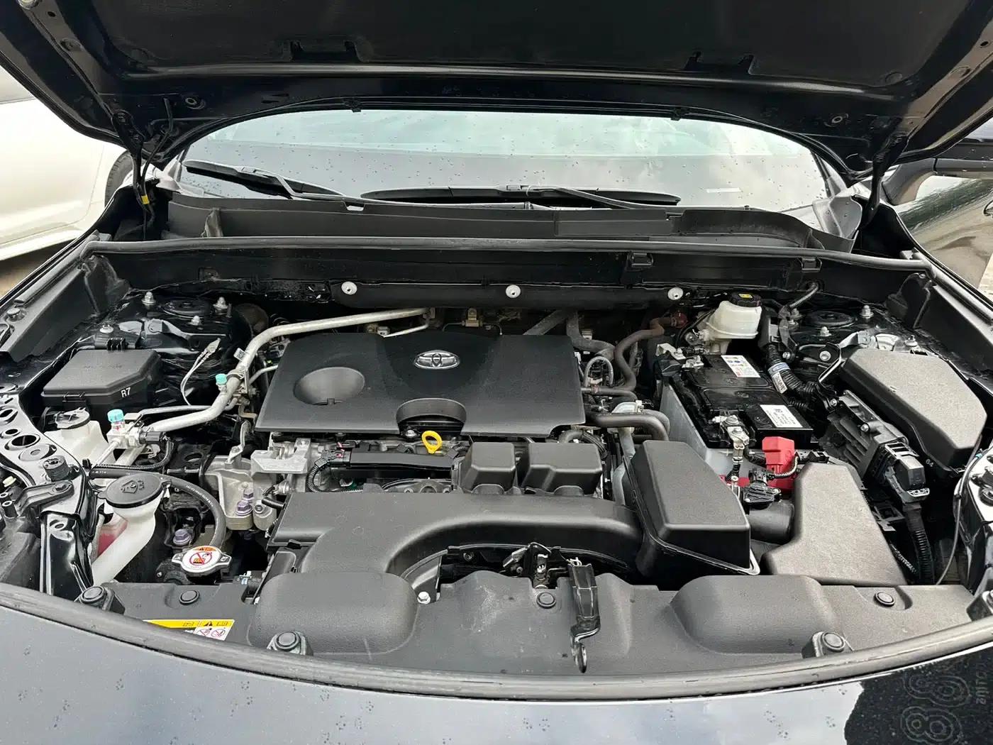 Venza 2022 2.0L CVT 2WD Premium Edition — миниатюра 19