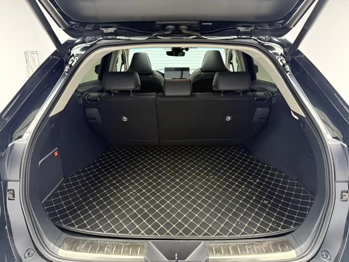Venza 2022 2.0L CVT 2WD Premium Edition — миниатюра 10
