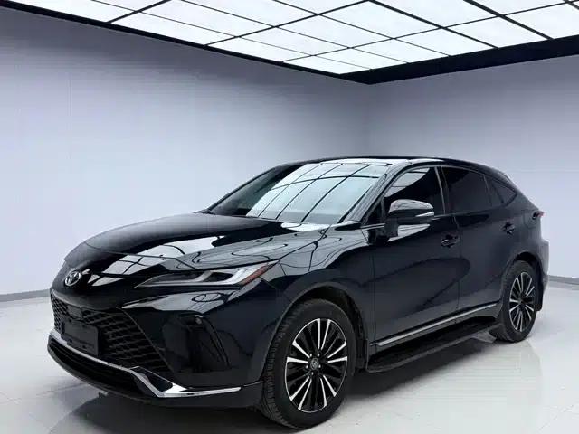 Venza 2022 2.0L CVT 2WD Premium Edition