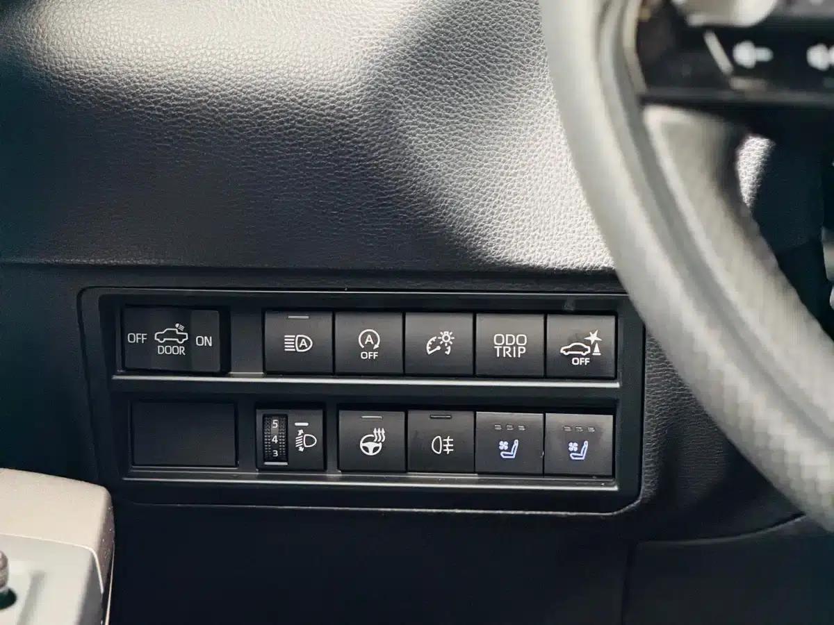 2023 Tundra 5.7T SR5 TRD — миниатюра 14