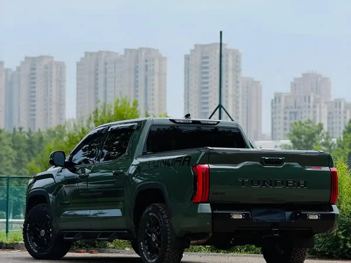 2023 Tundra 5.7T SR5 TRD — миниатюра 6