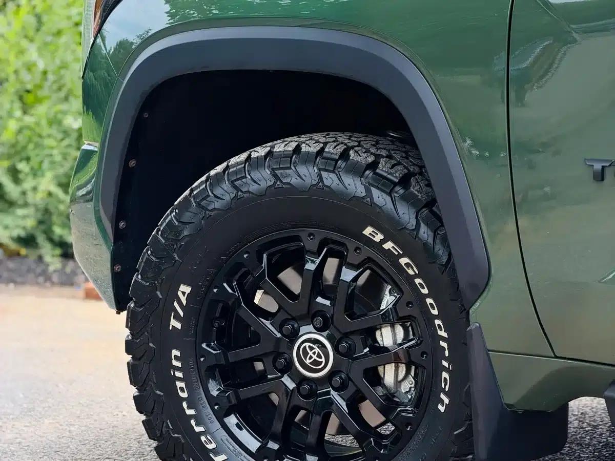 2023 Tundra 5.7T SR5 TRD — миниатюра 7