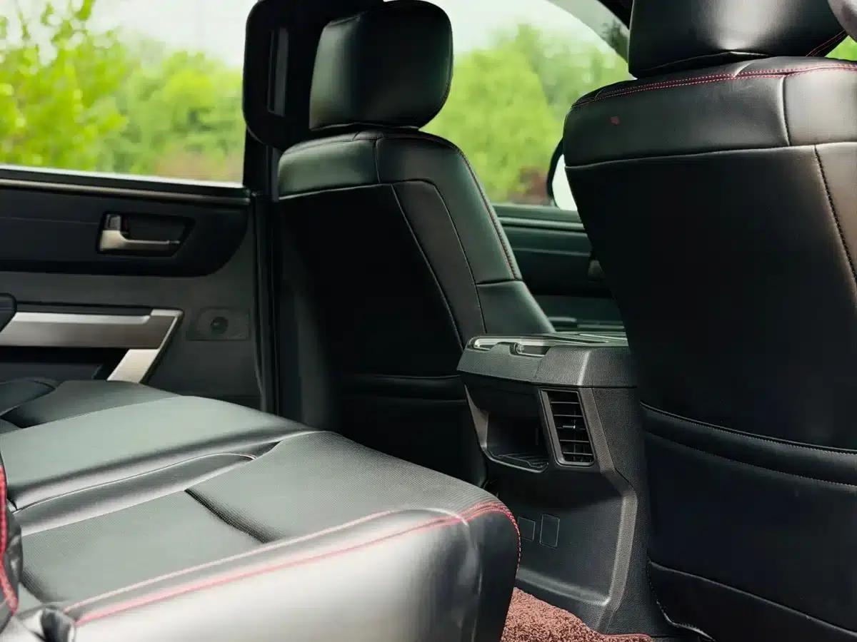 2023 Tundra 5.7T SR5 TRD — миниатюра 10