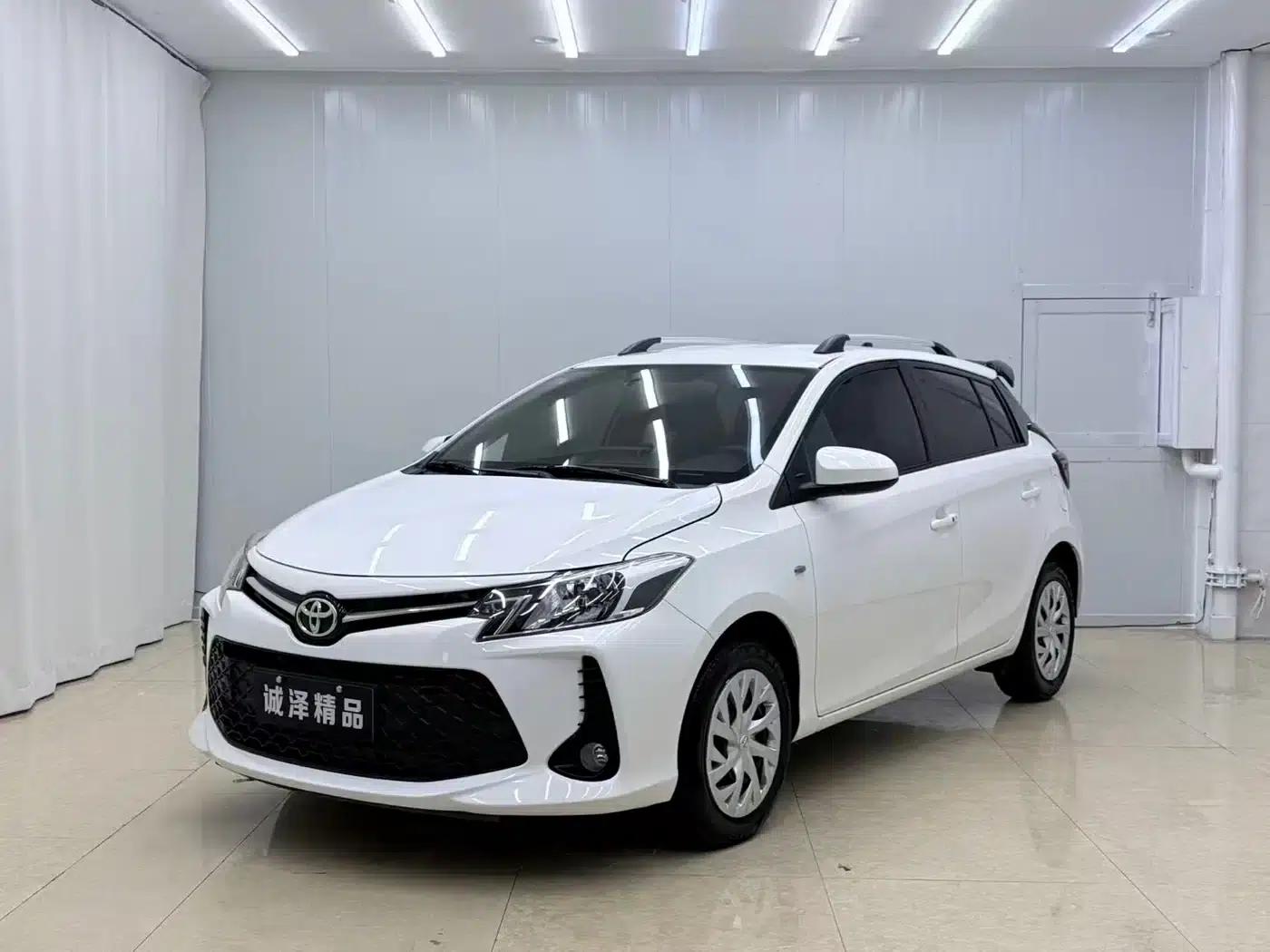 Vios FS 2022 1.5L CVT Fengchi CARE Edition — миниатюра 1
