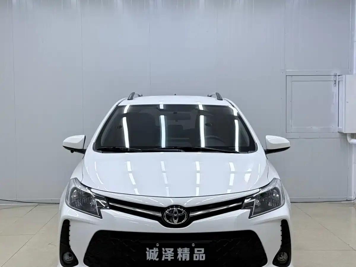 Vios FS 2022 1.5L CVT Fengchi CARE Edition — миниатюра 2