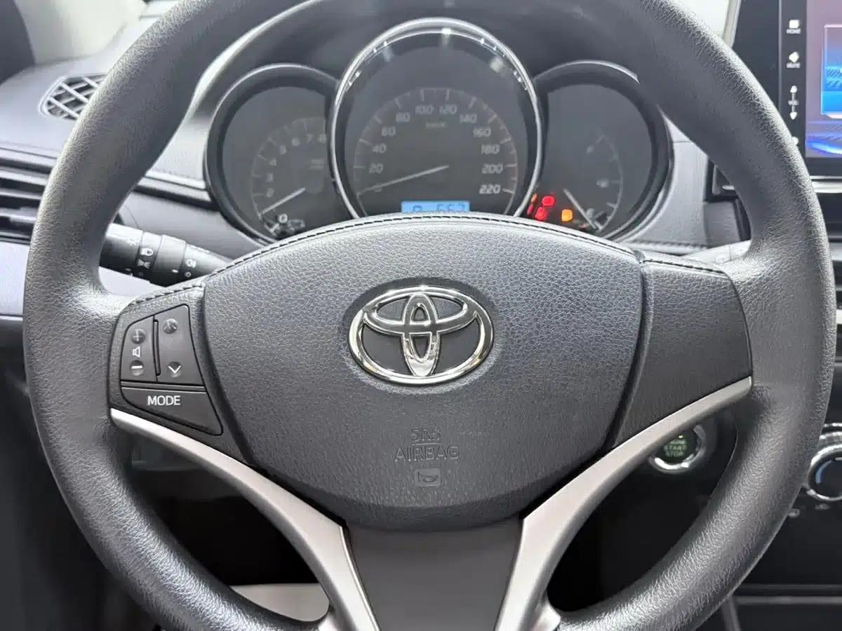Vios FS 2022 1.5L CVT Fengchi CARE Edition — миниатюра 13