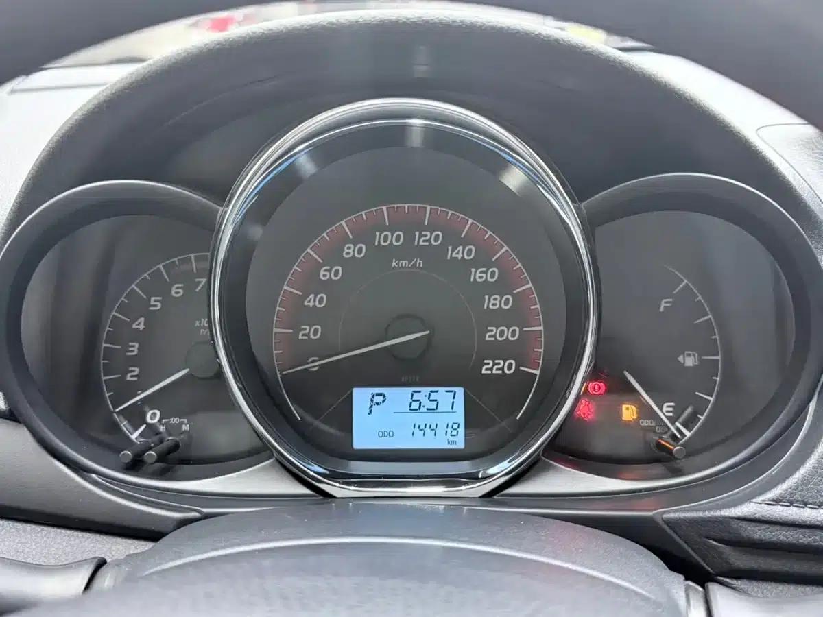 Vios FS 2022 1.5L CVT Fengchi CARE Edition — миниатюра 14