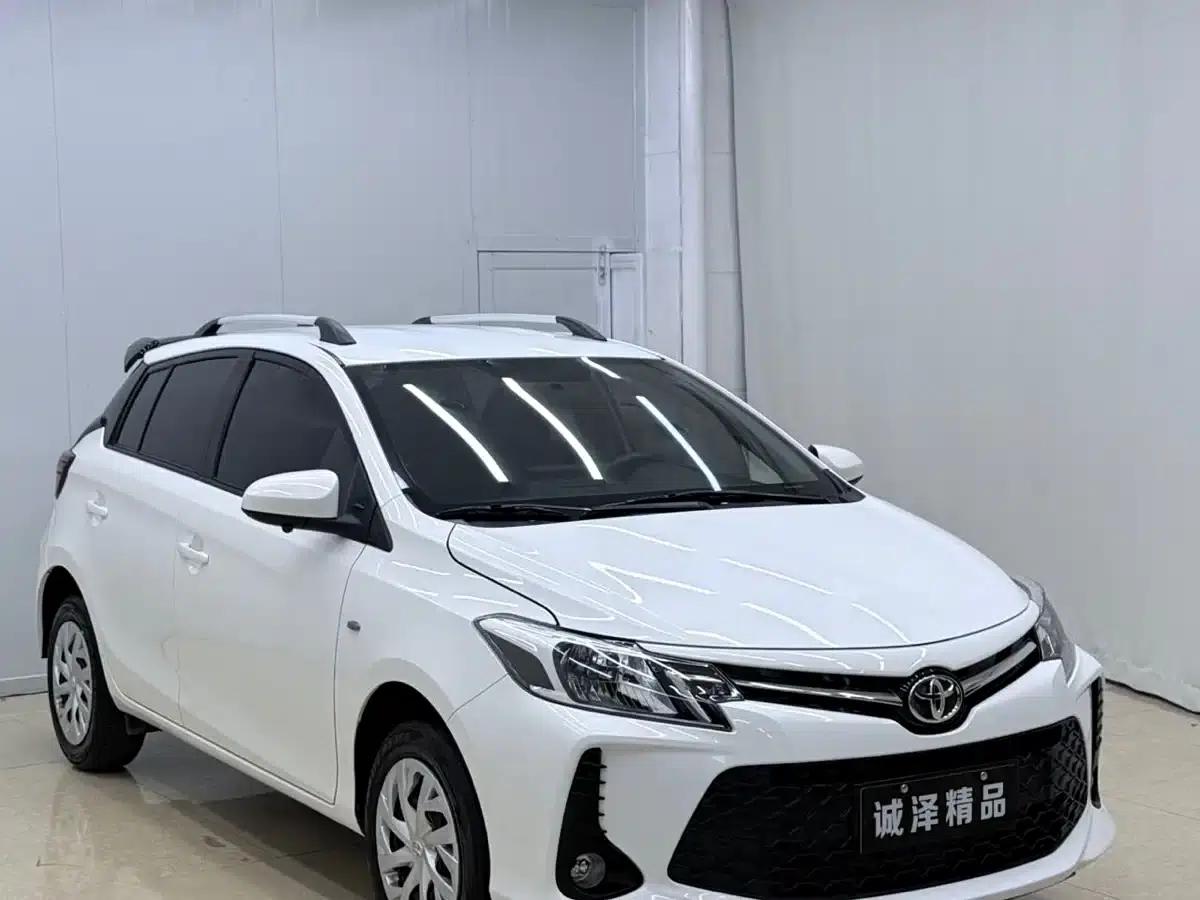 Vios FS 2022 1.5L CVT Fengchi CARE Edition — миниатюра 3