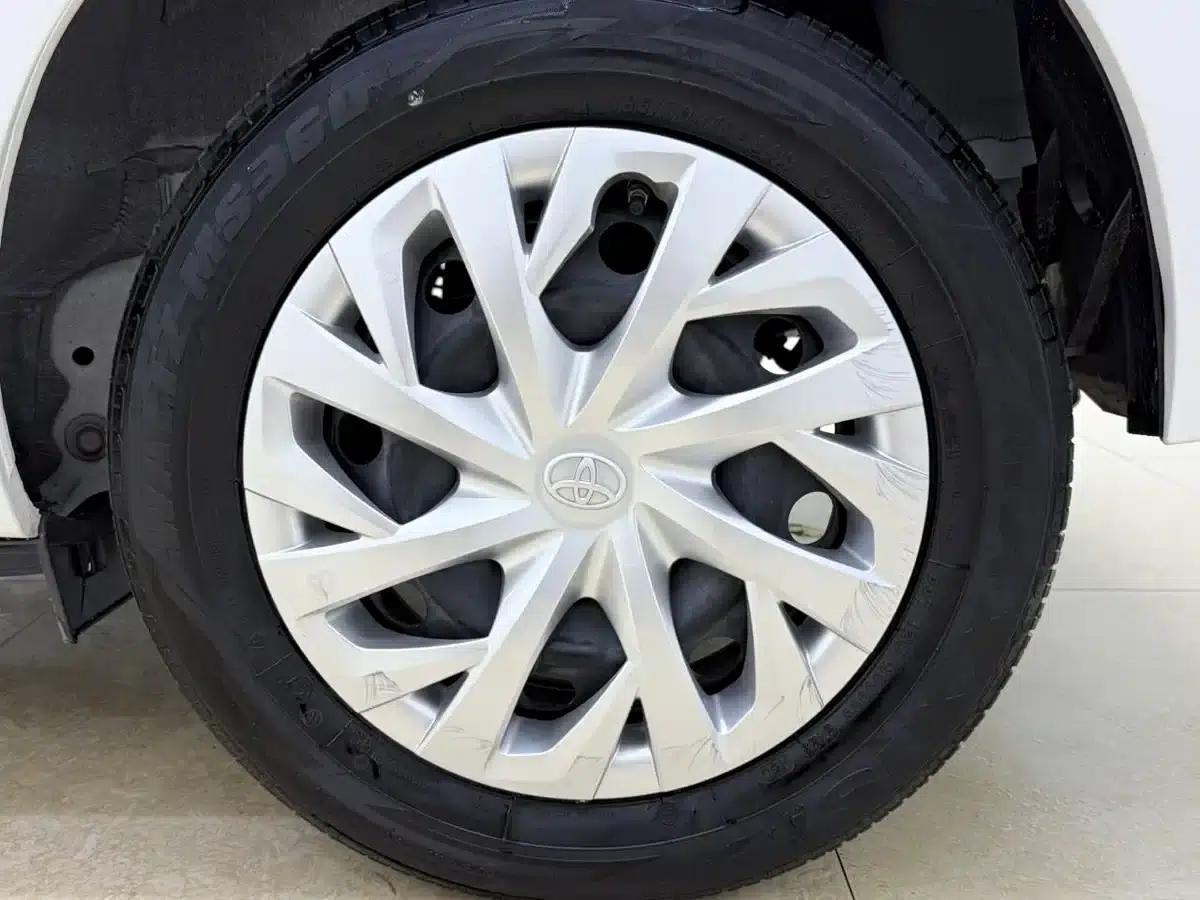 Vios FS 2022 1.5L CVT Fengchi CARE Edition — миниатюра 22