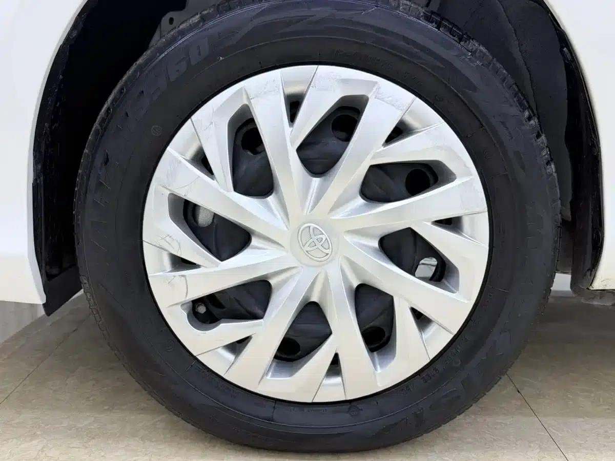 Vios FS 2022 1.5L CVT Fengchi CARE Edition — миниатюра 23