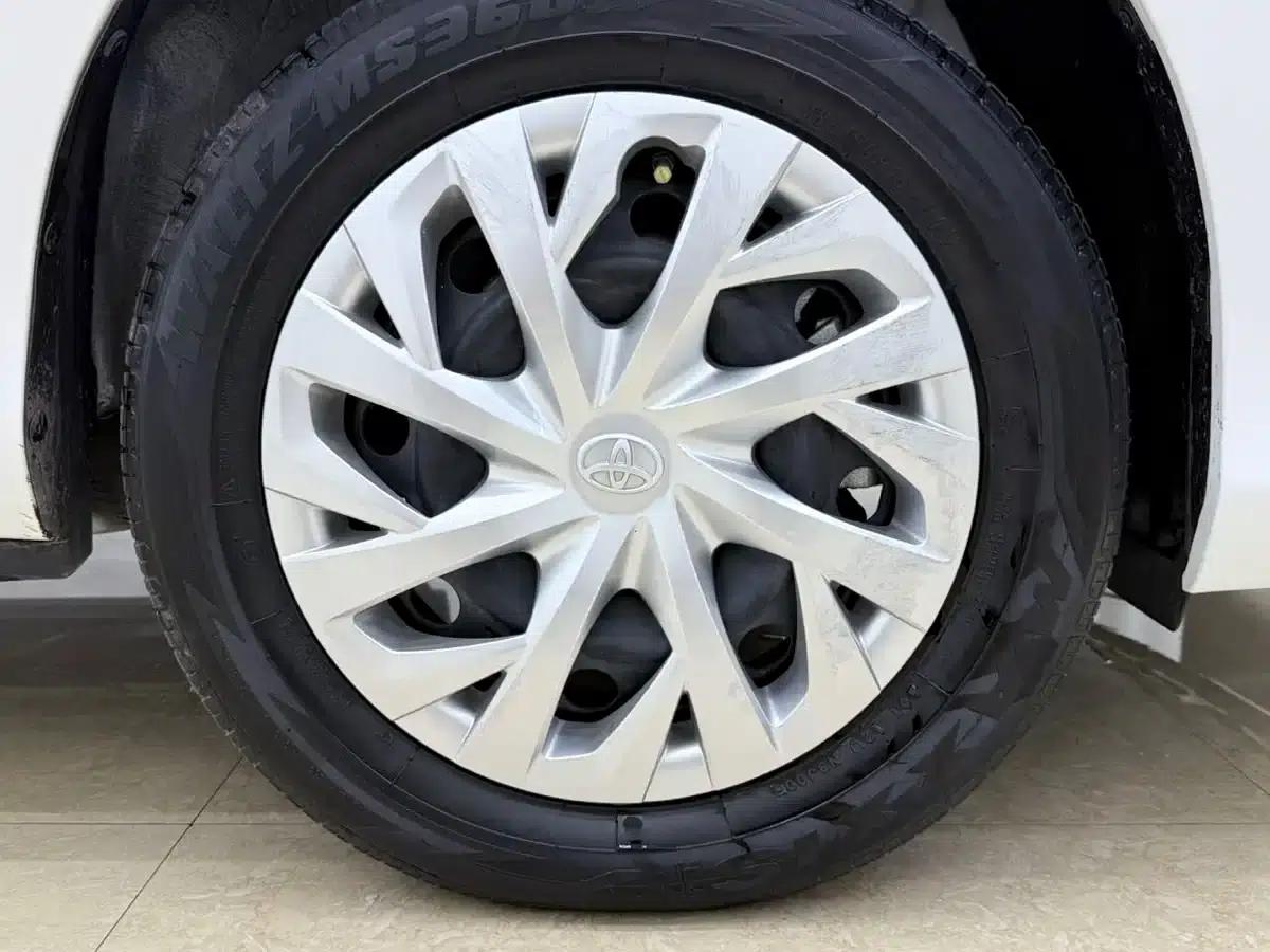 Vios FS 2022 1.5L CVT Fengchi CARE Edition — миниатюра 24