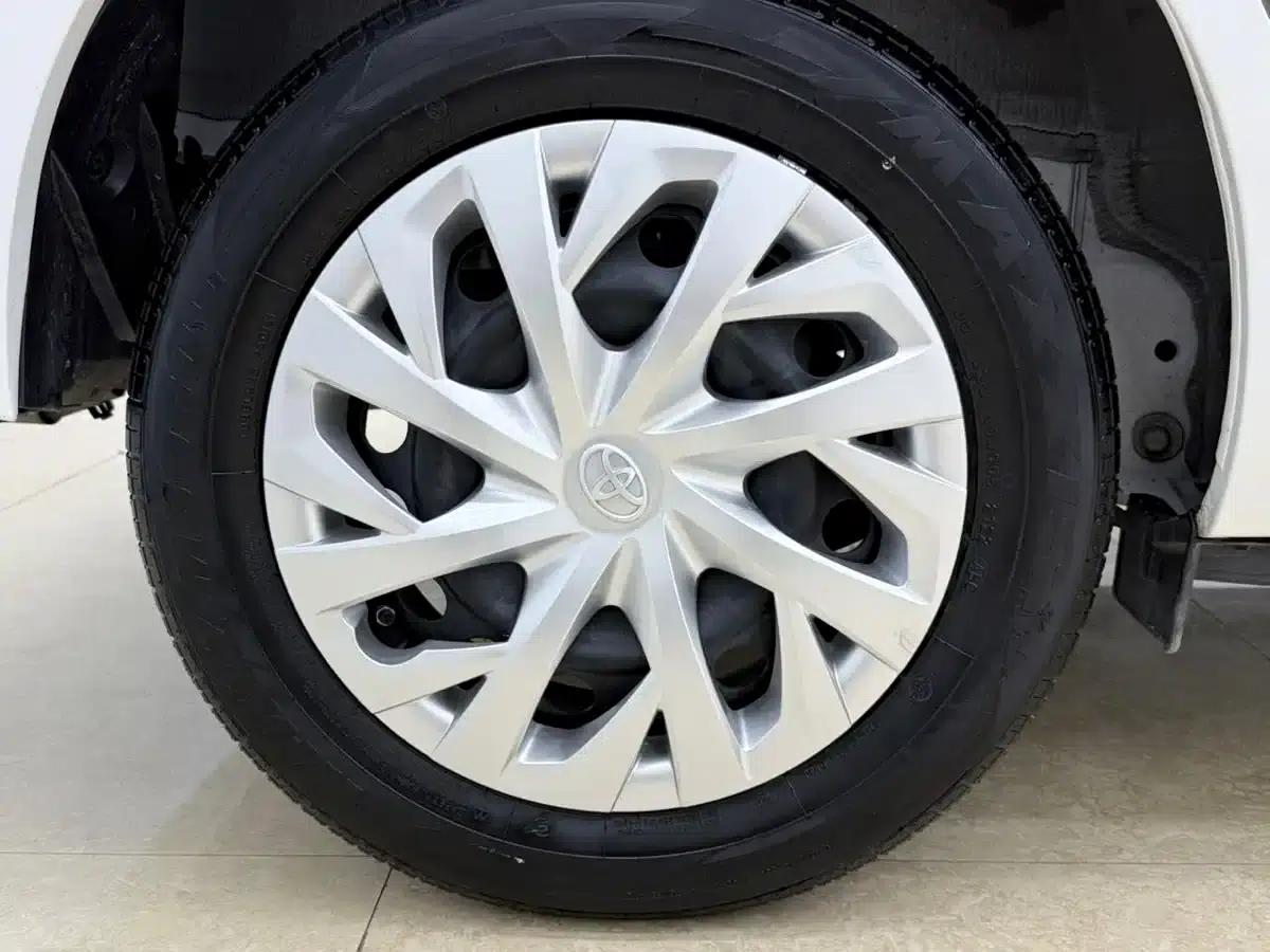 Vios FS 2022 1.5L CVT Fengchi CARE Edition — миниатюра 25