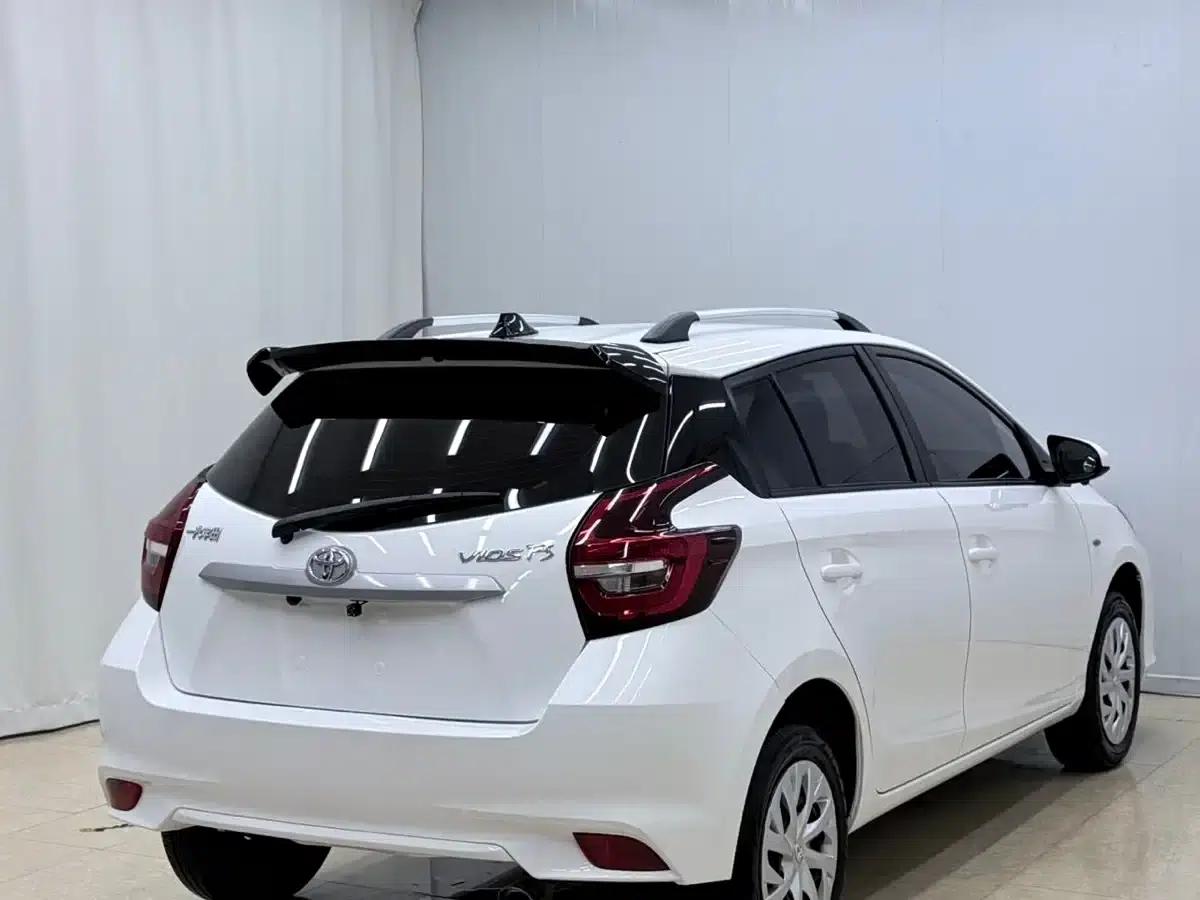Vios FS 2022 1.5L CVT Fengchi CARE Edition — миниатюра 4