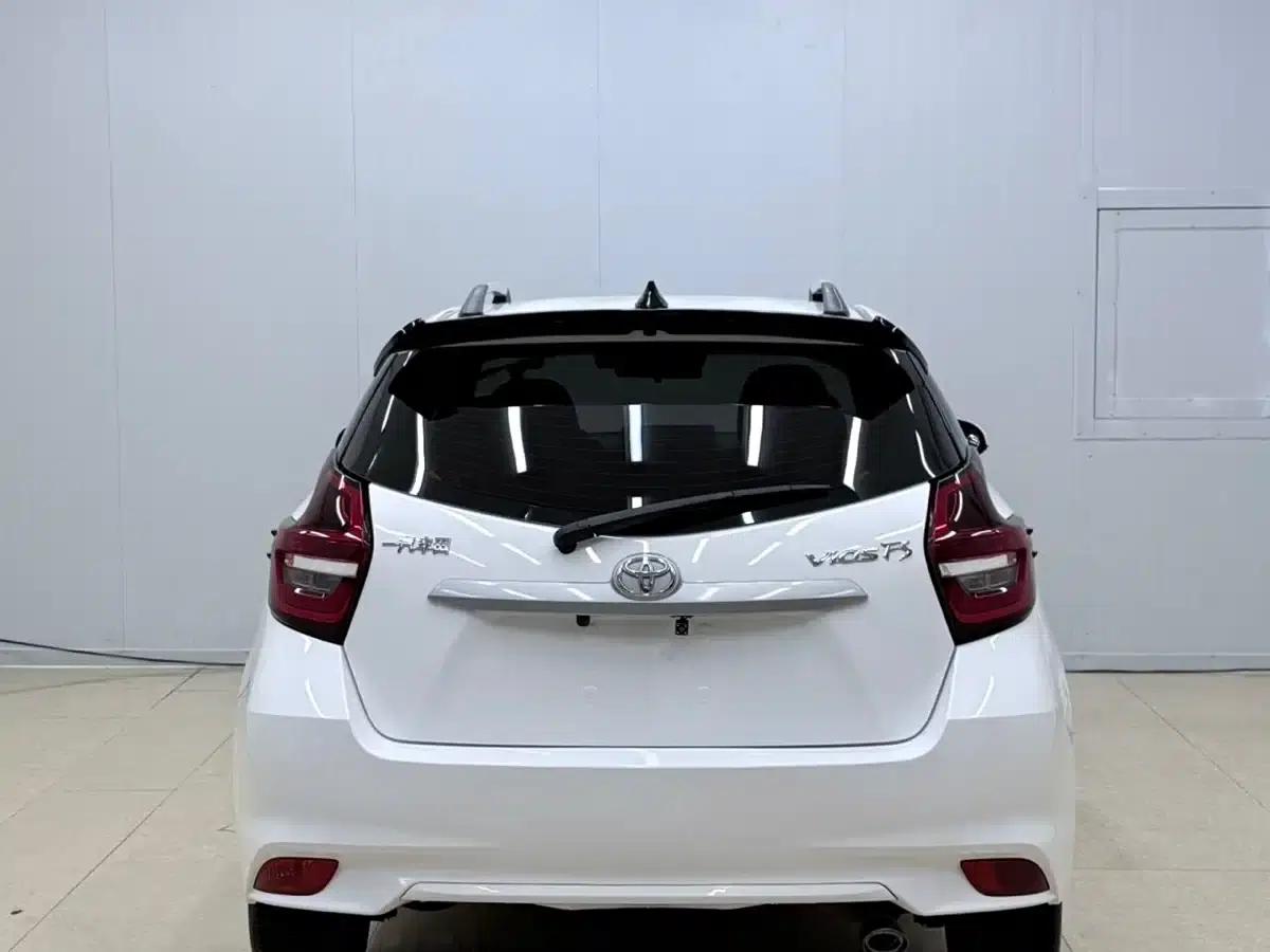 Vios FS 2022 1.5L CVT Fengchi CARE Edition — миниатюра 5