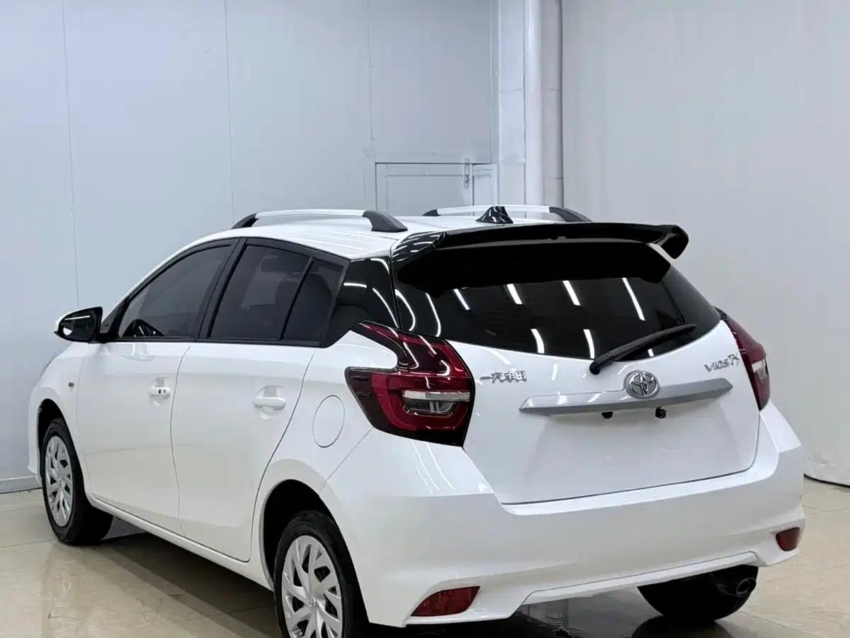 Vios FS 2022 1.5L CVT Fengchi CARE Edition — миниатюра 6