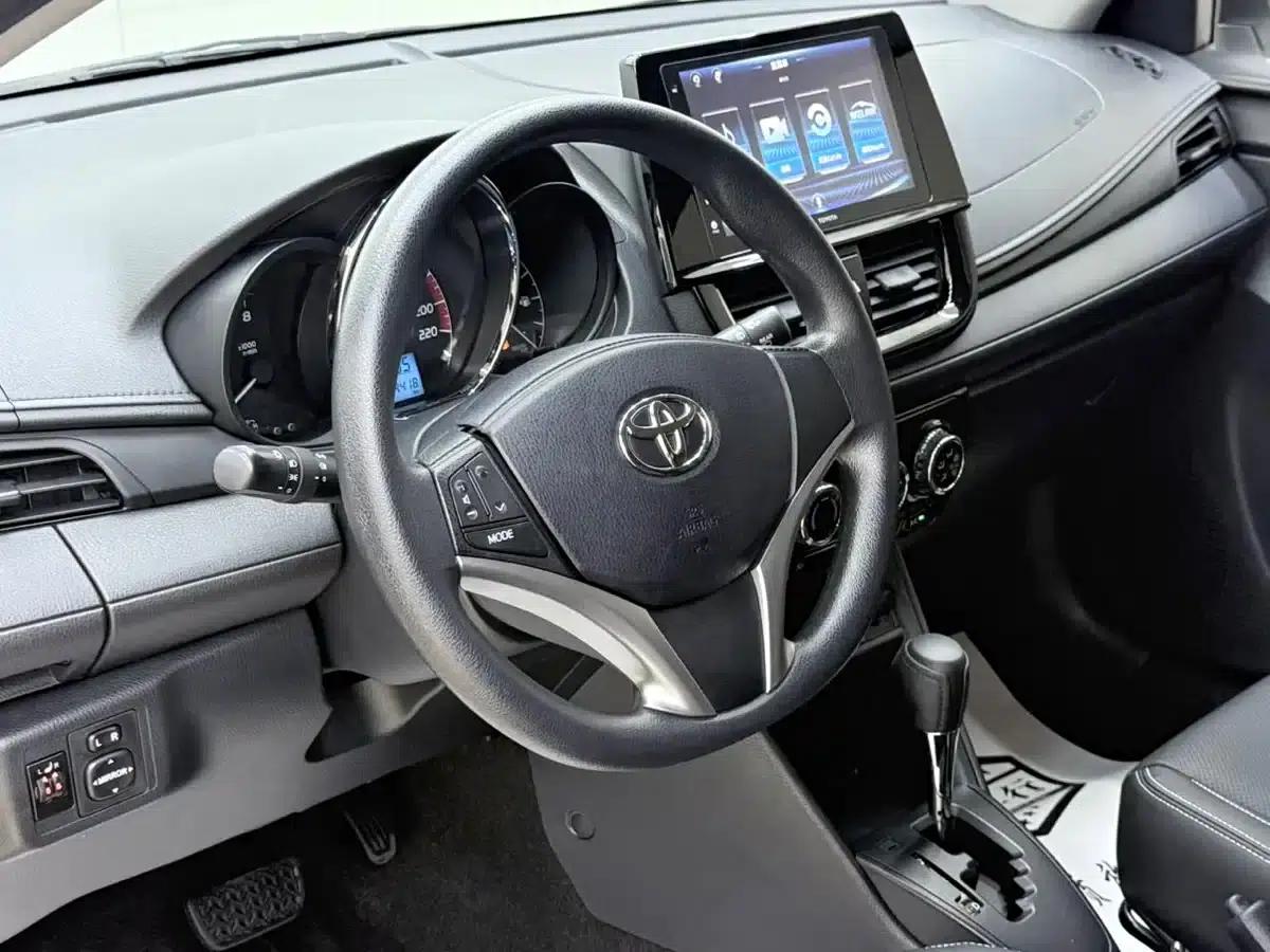 Vios FS 2022 1.5L CVT Fengchi CARE Edition — миниатюра 7