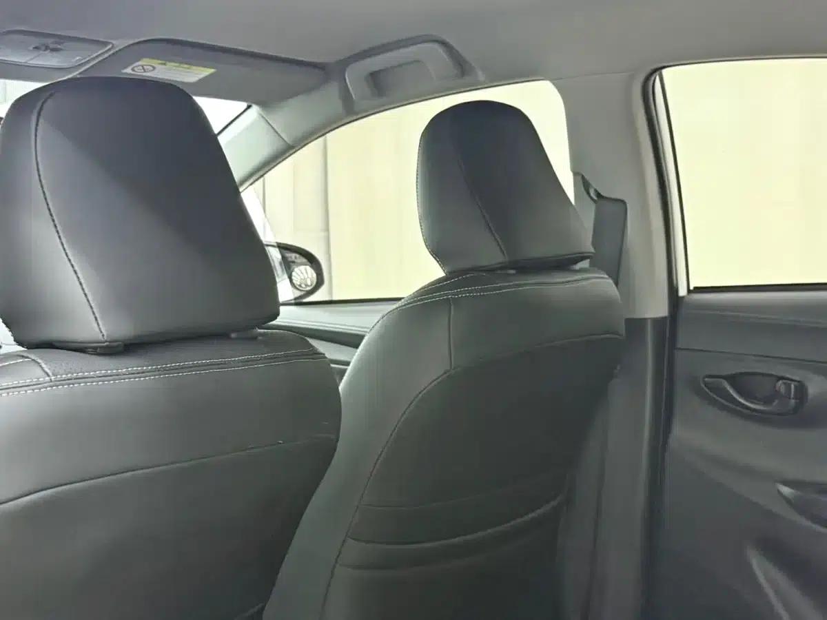 Vios FS 2022 1.5L CVT Fengchi CARE Edition — миниатюра 8