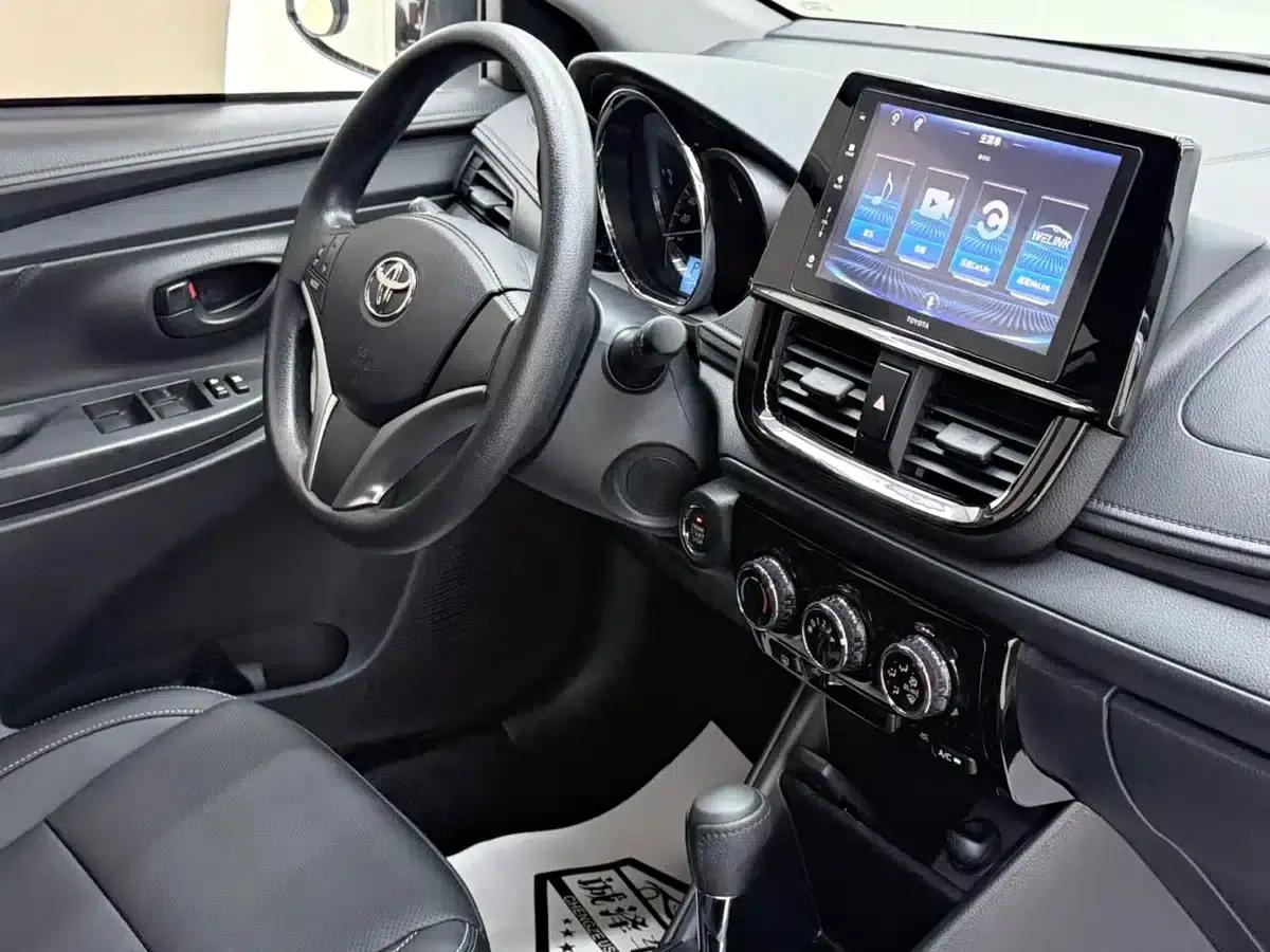 Vios FS 2022 1.5L CVT Fengchi CARE Edition — миниатюра 9