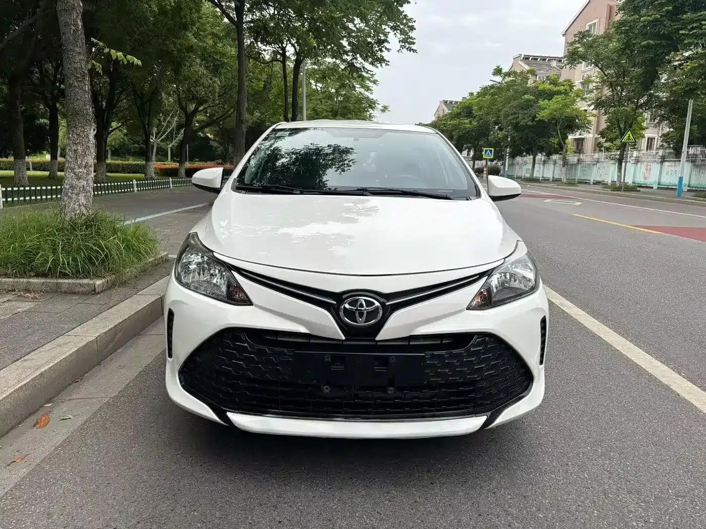 Vios FS 2017 1.5L CVT Sport Edition — миниатюра 2