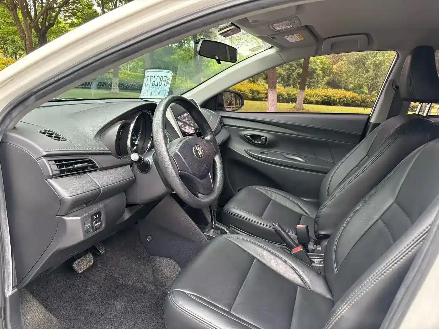 Vios FS 2017 1.5L CVT Sport Edition — миниатюра 4