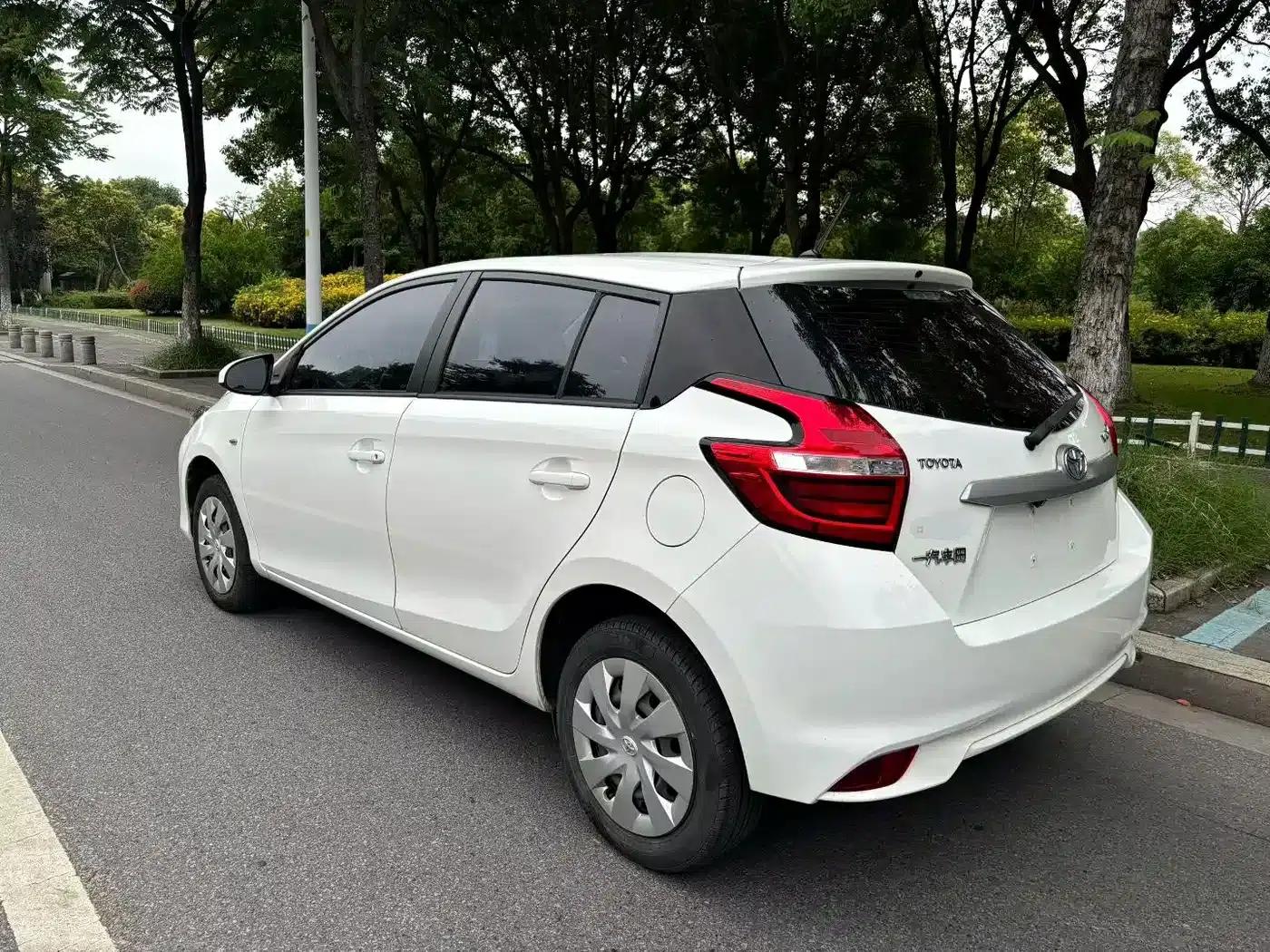 Vios FS 2017 1.5L CVT Sport Edition — миниатюра 9