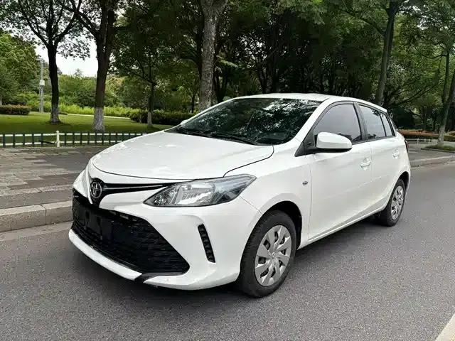 Vios FS 2017 1.5L CVT Sport Edition