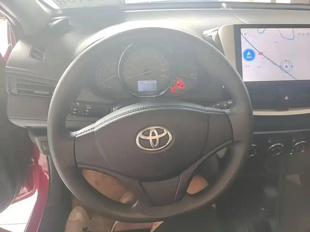 Vios FS 2017 1.5L CVT Sport Edition — миниатюра 11