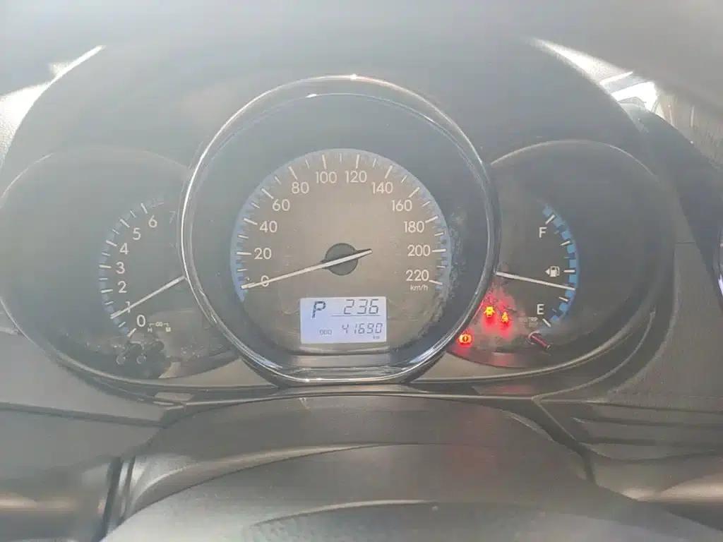 Vios FS 2017 1.5L CVT Sport Edition — миниатюра 12
