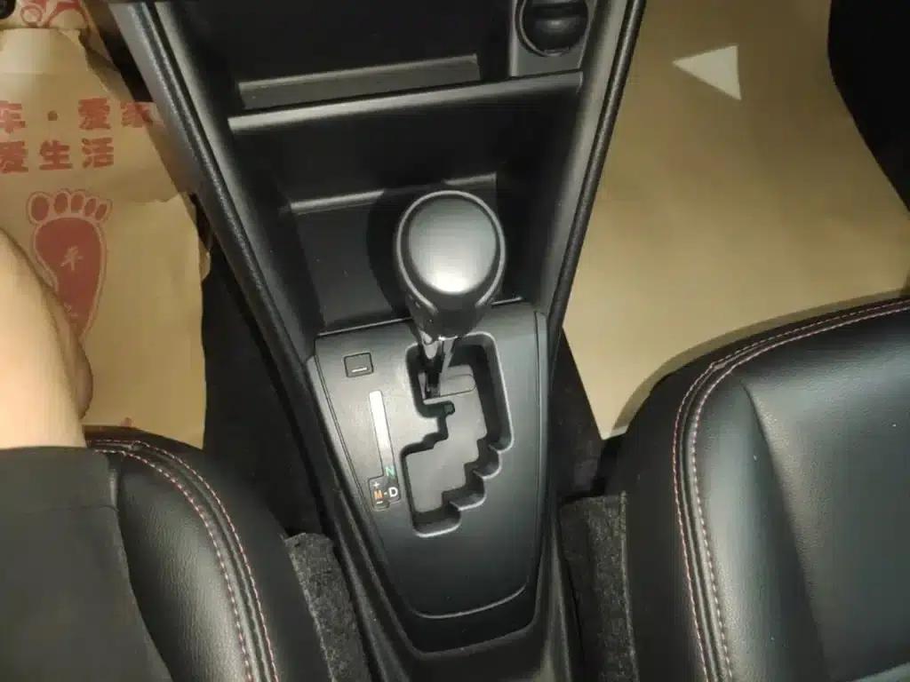 Vios FS 2017 1.5L CVT Sport Edition — миниатюра 14