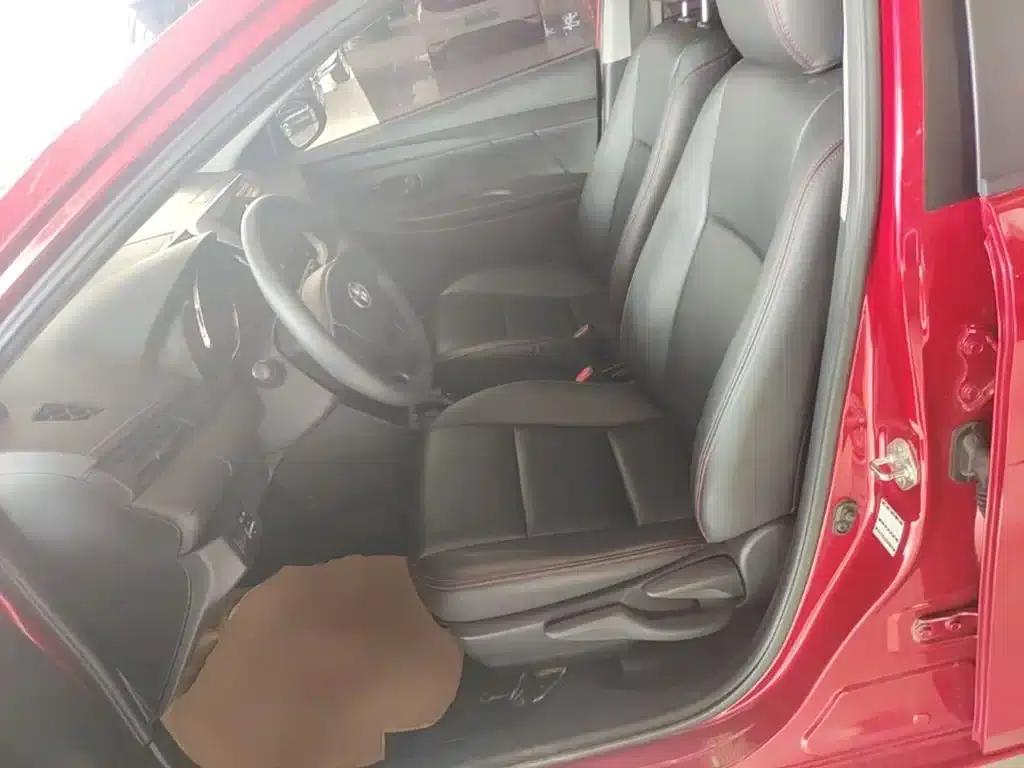 Vios FS 2017 1.5L CVT Sport Edition — миниатюра 15