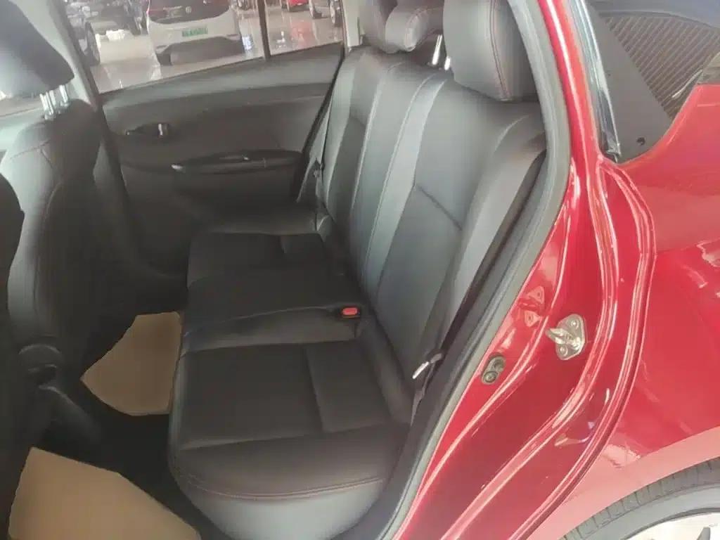 Vios FS 2017 1.5L CVT Sport Edition — миниатюра 17