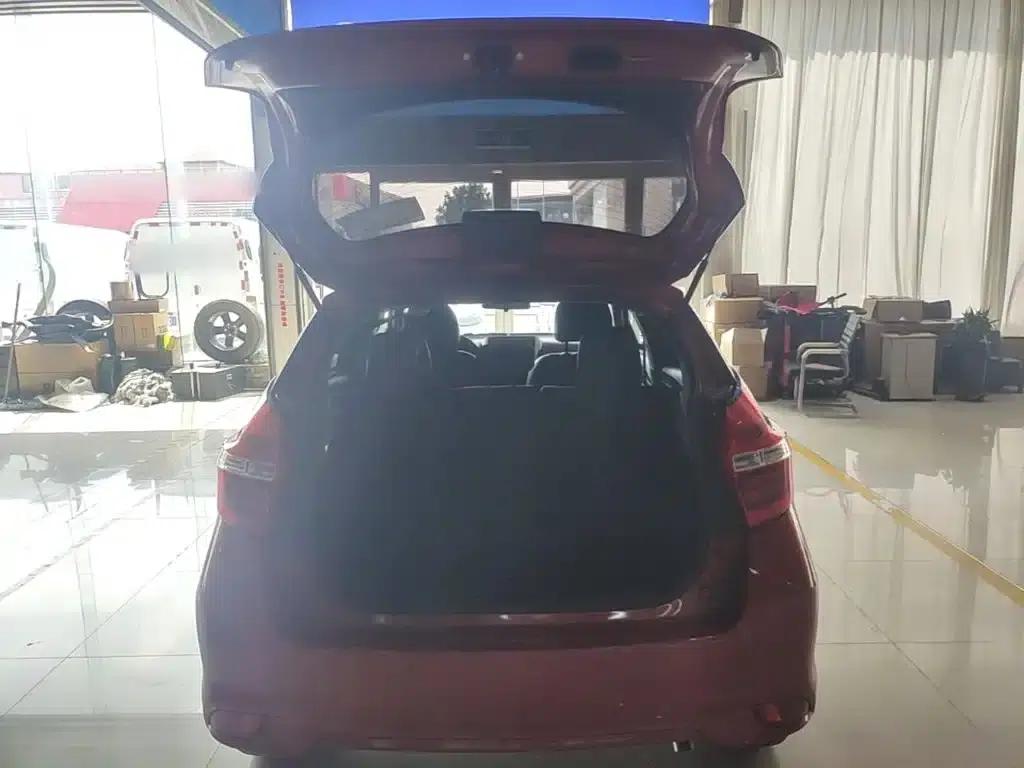 Vios FS 2017 1.5L CVT Sport Edition — миниатюра 19
