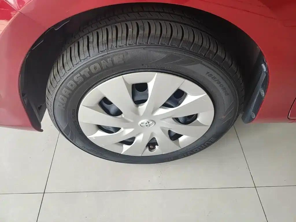 Vios FS 2017 1.5L CVT Sport Edition — миниатюра 23