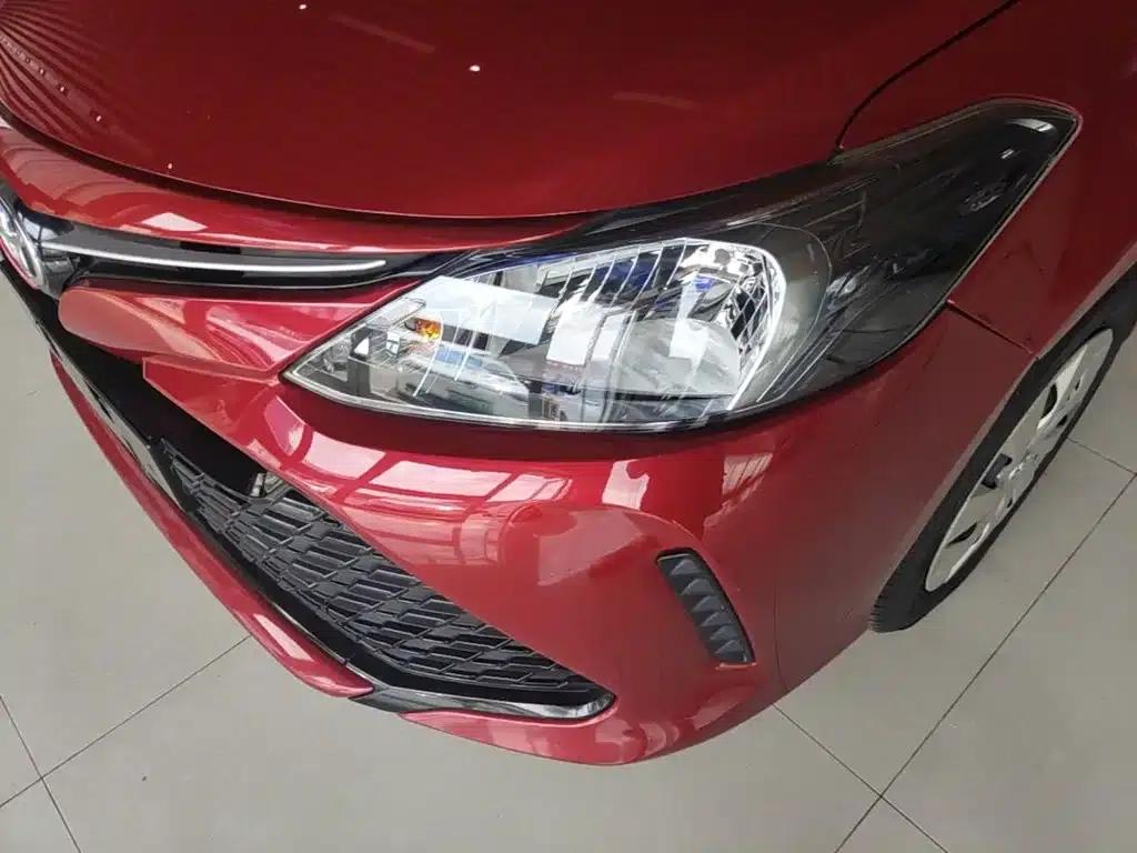 Vios FS 2017 1.5L CVT Sport Edition — миниатюра 24