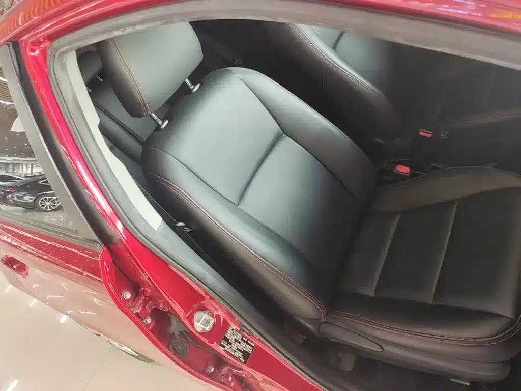 Vios FS 2017 1.5L CVT Sport Edition — миниатюра 25