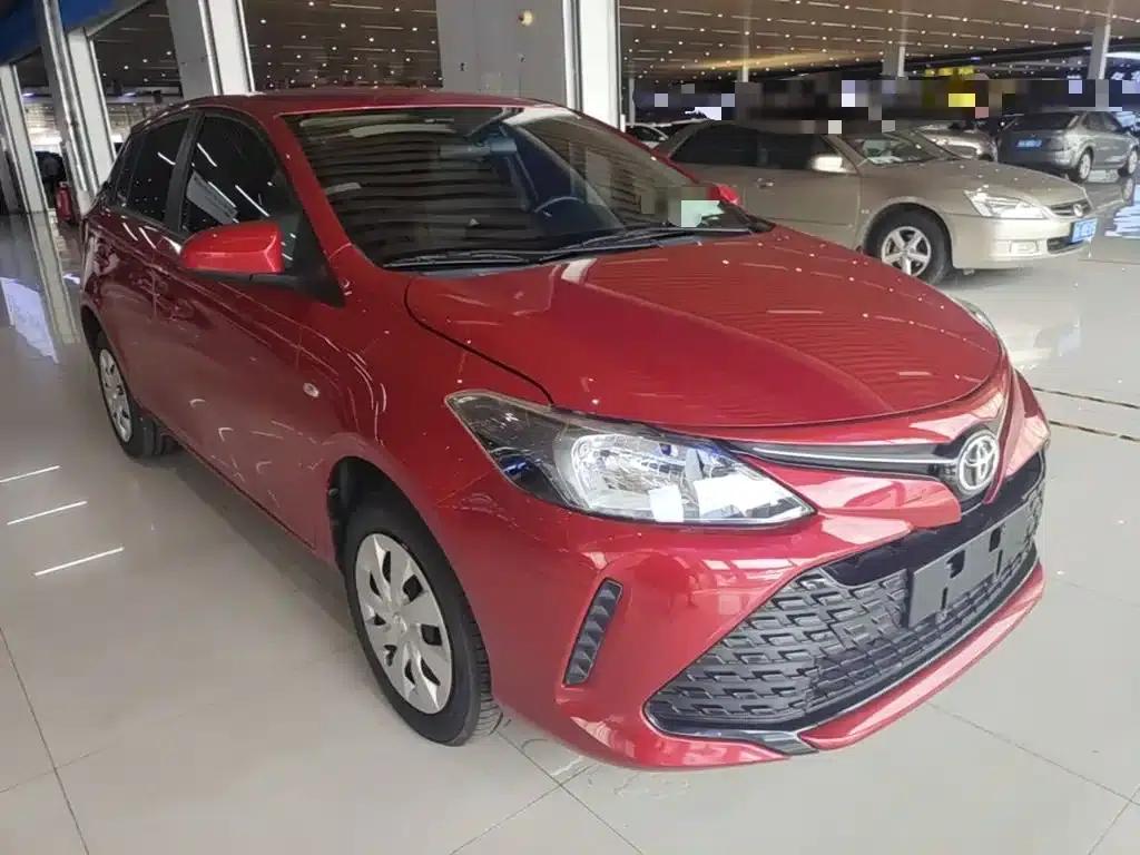 Vios FS 2017 1.5L CVT Sport Edition — миниатюра 4