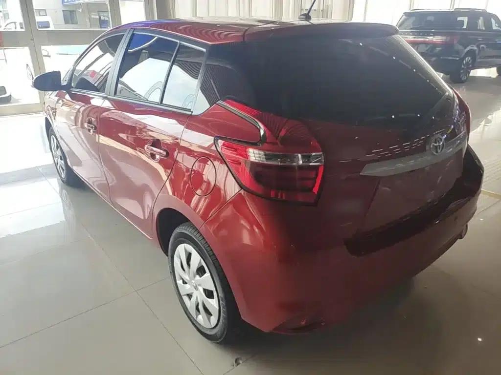 Vios FS 2017 1.5L CVT Sport Edition — миниатюра 5