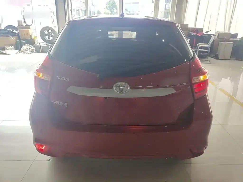 Vios FS 2017 1.5L CVT Sport Edition — миниатюра 6