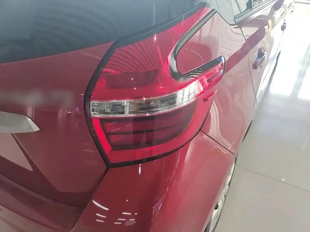 Vios FS 2017 1.5L CVT Sport Edition — миниатюра 8