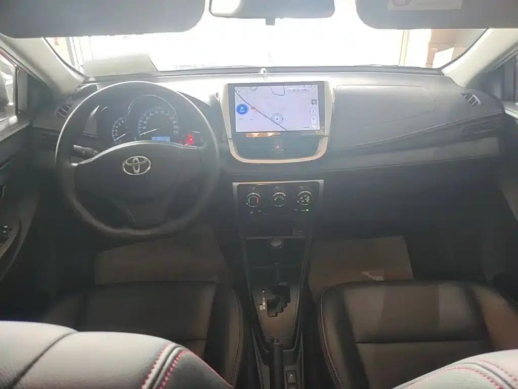 Vios FS 2017 1.5L CVT Sport Edition — миниатюра 10