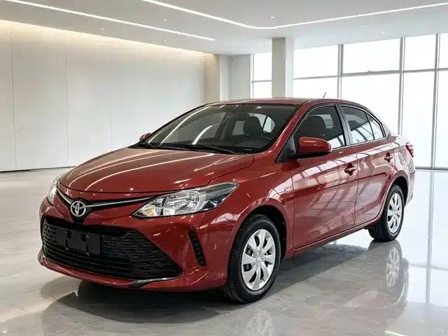 Vios FS 2017 1.5L CVT Sport Edition