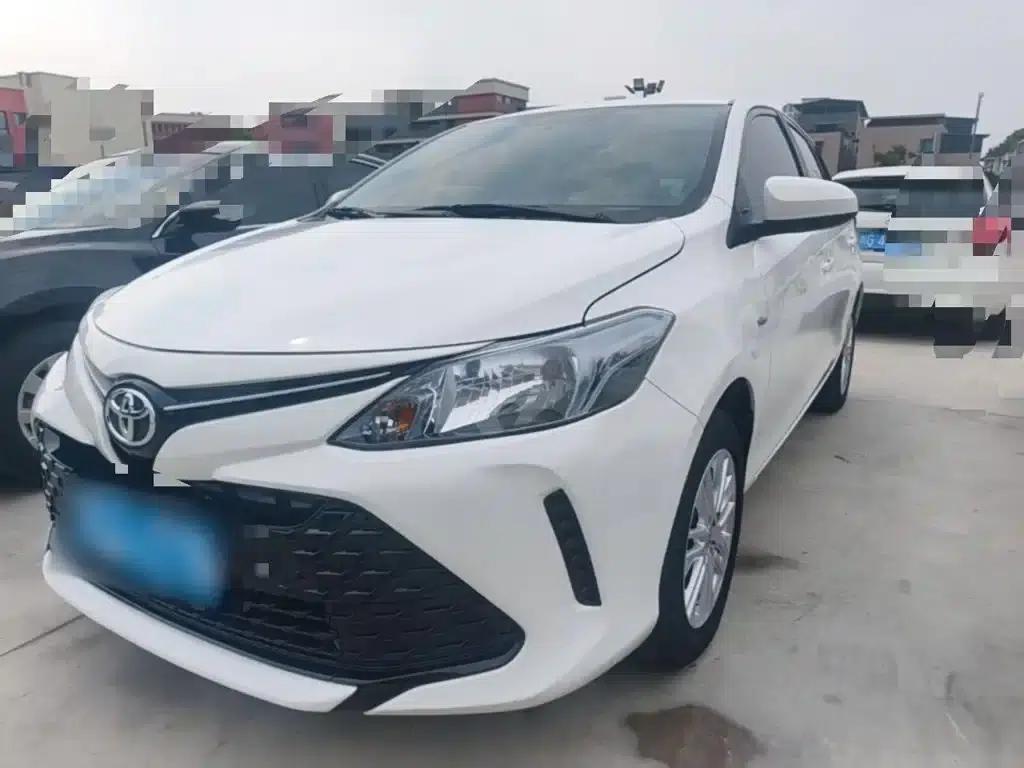 Vios FS 2019 1.5L CVT Sport Edition — миниатюра 1