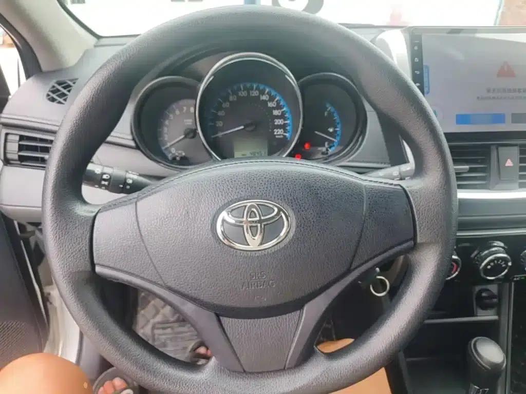 Vios FS 2019 1.5L CVT Sport Edition — миниатюра 11