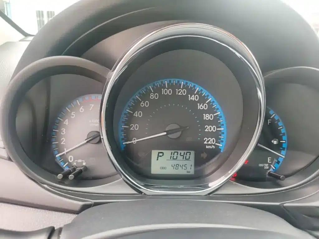 Vios FS 2019 1.5L CVT Sport Edition — миниатюра 12