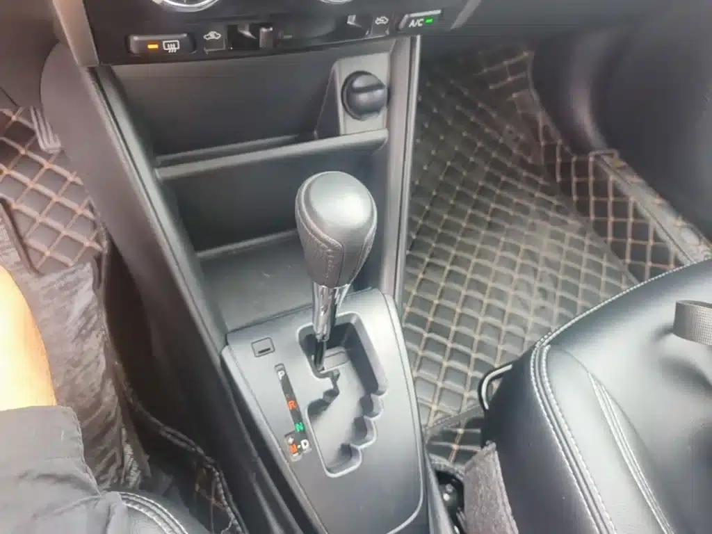 Vios FS 2019 1.5L CVT Sport Edition — миниатюра 14