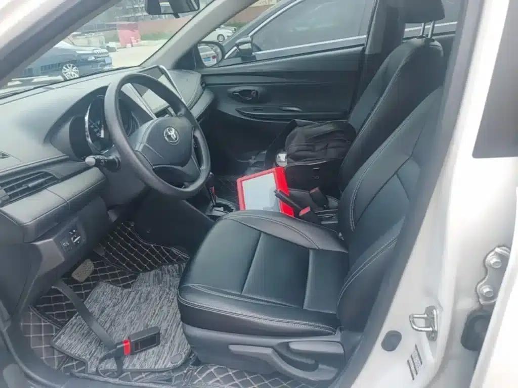 Vios FS 2019 1.5L CVT Sport Edition — миниатюра 15
